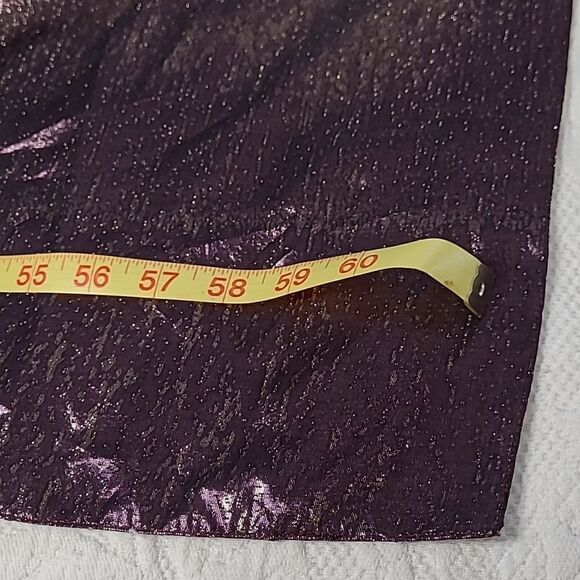 Oscar De La Renta Studio 14" x 64" made in Italy Scarf - Picture 5 of 7